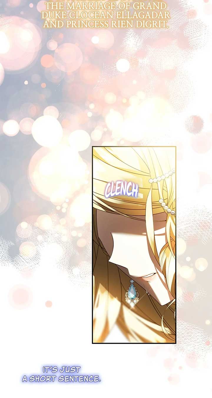 Contract Grand Duchess Chapter 15 page 82