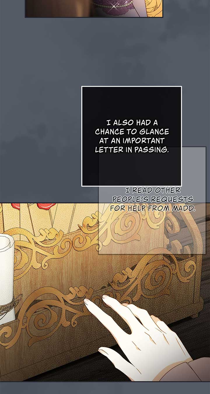 Contract Grand Duchess Chapter 16 page 15