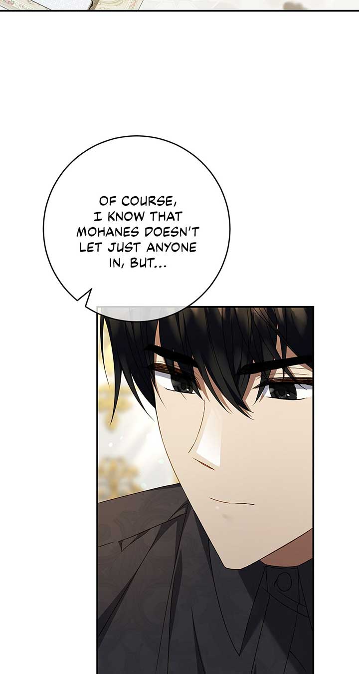 Contract Grand Duchess Chapter 16 page 20