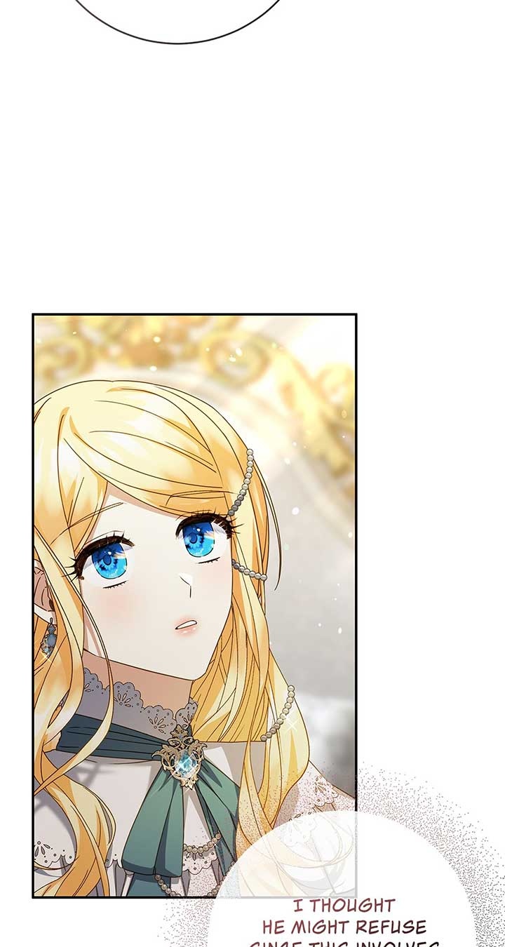 Contract Grand Duchess Chapter 16 page 23