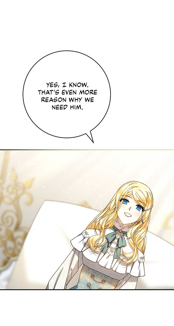 Contract Grand Duchess Chapter 16 page 28