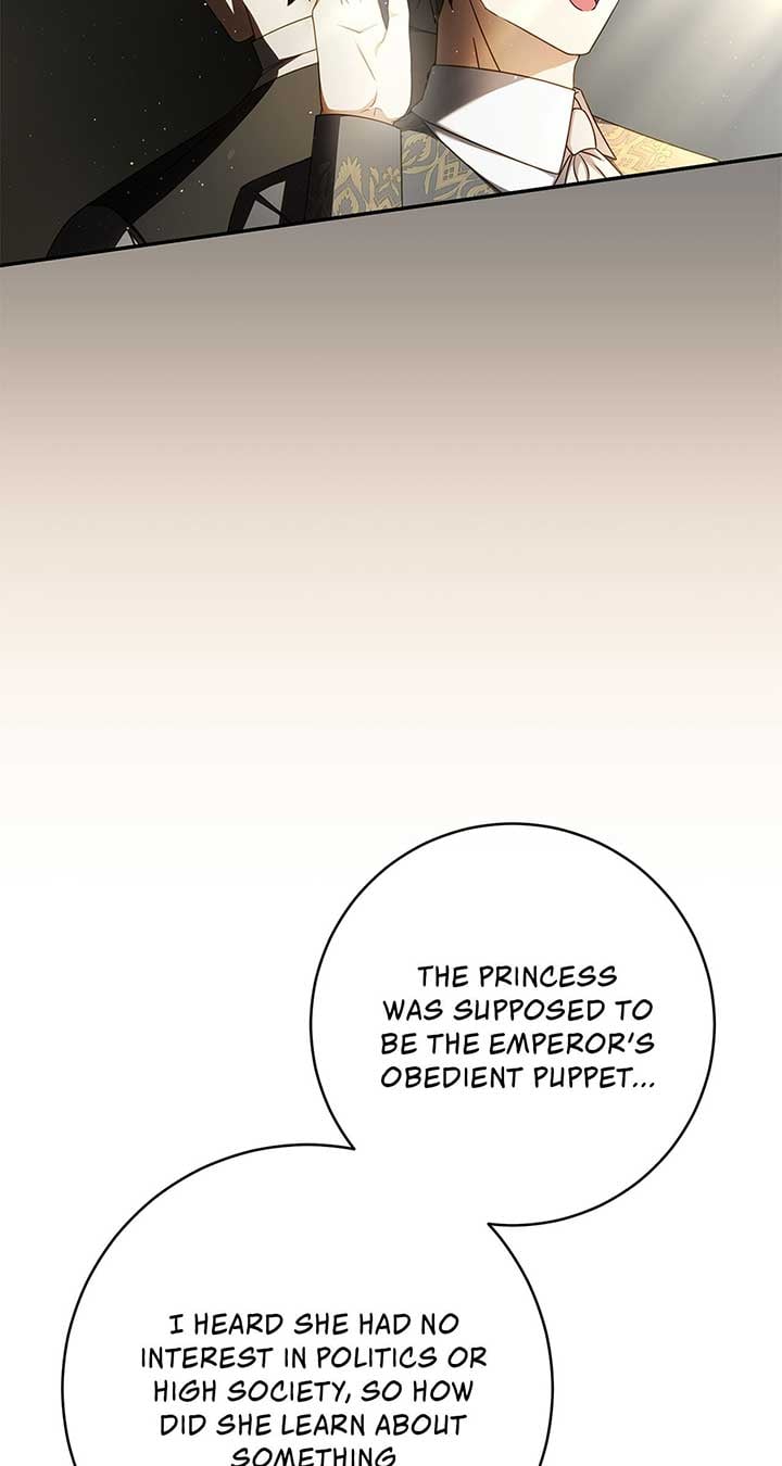 Contract Grand Duchess Chapter 16 page 32