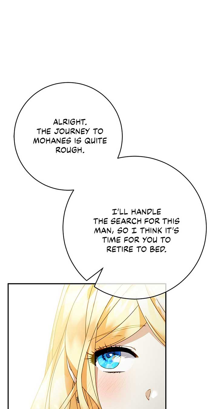 Contract Grand Duchess Chapter 16 page 34