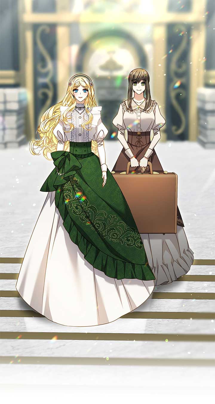 Contract Grand Duchess Chapter 16 page 41