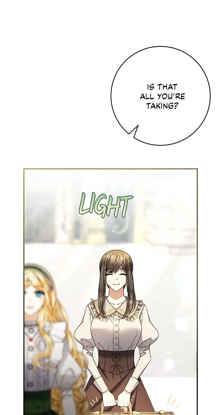 Contract Grand Duchess Chapter 16 page 45