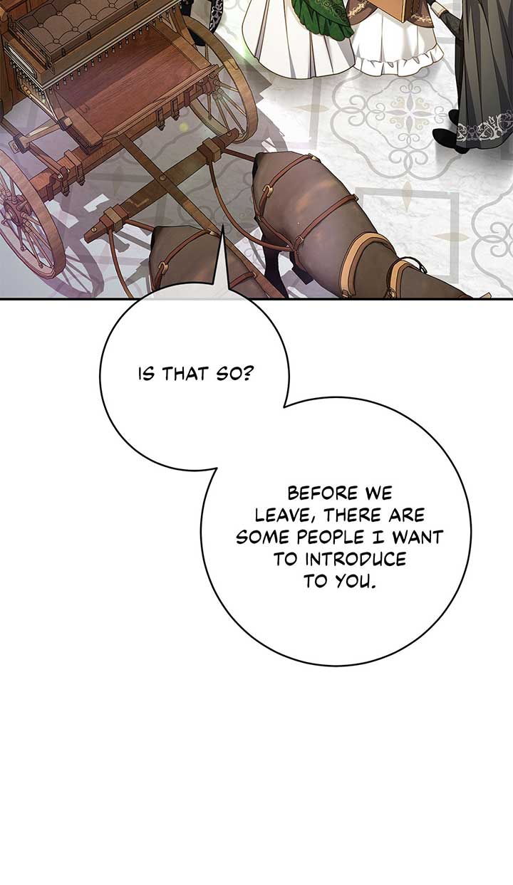 Contract Grand Duchess Chapter 16 page 47