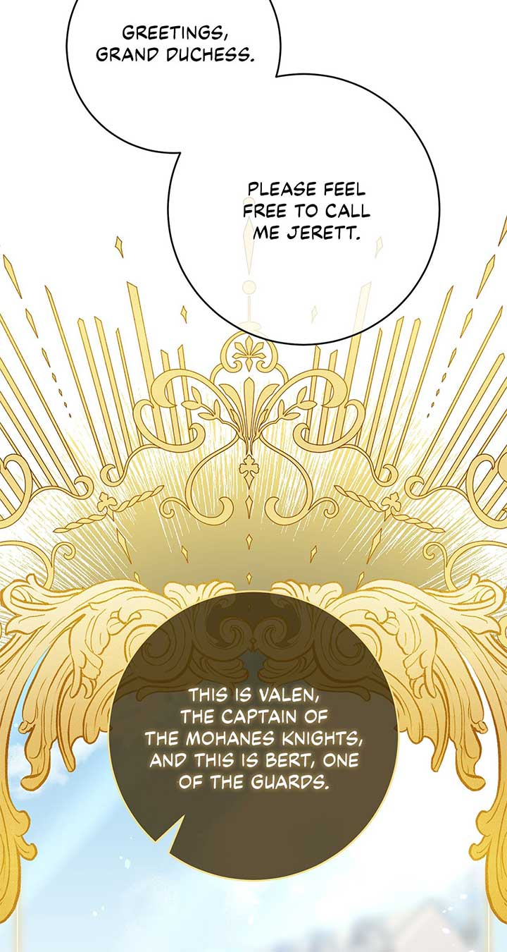 Contract Grand Duchess Chapter 16 page 49