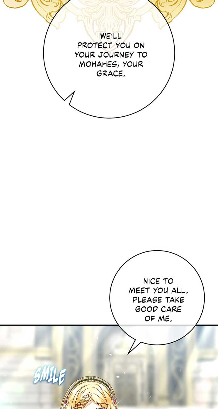 Contract Grand Duchess Chapter 16 page 51