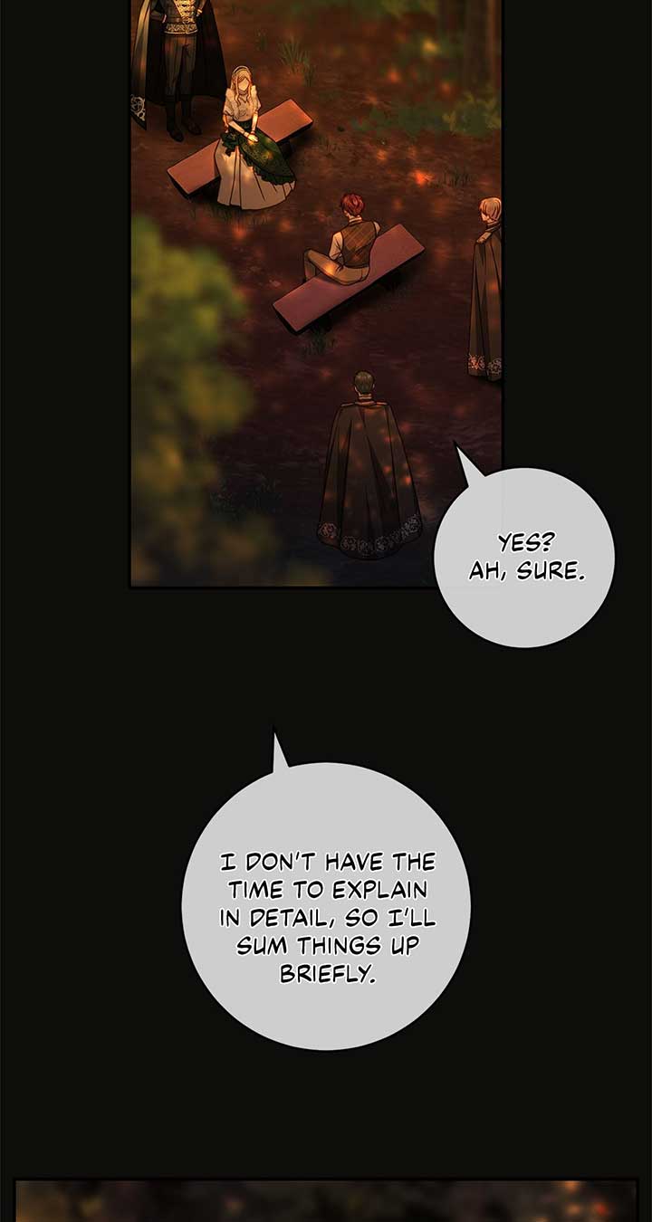 Contract Grand Duchess Chapter 16 page 64