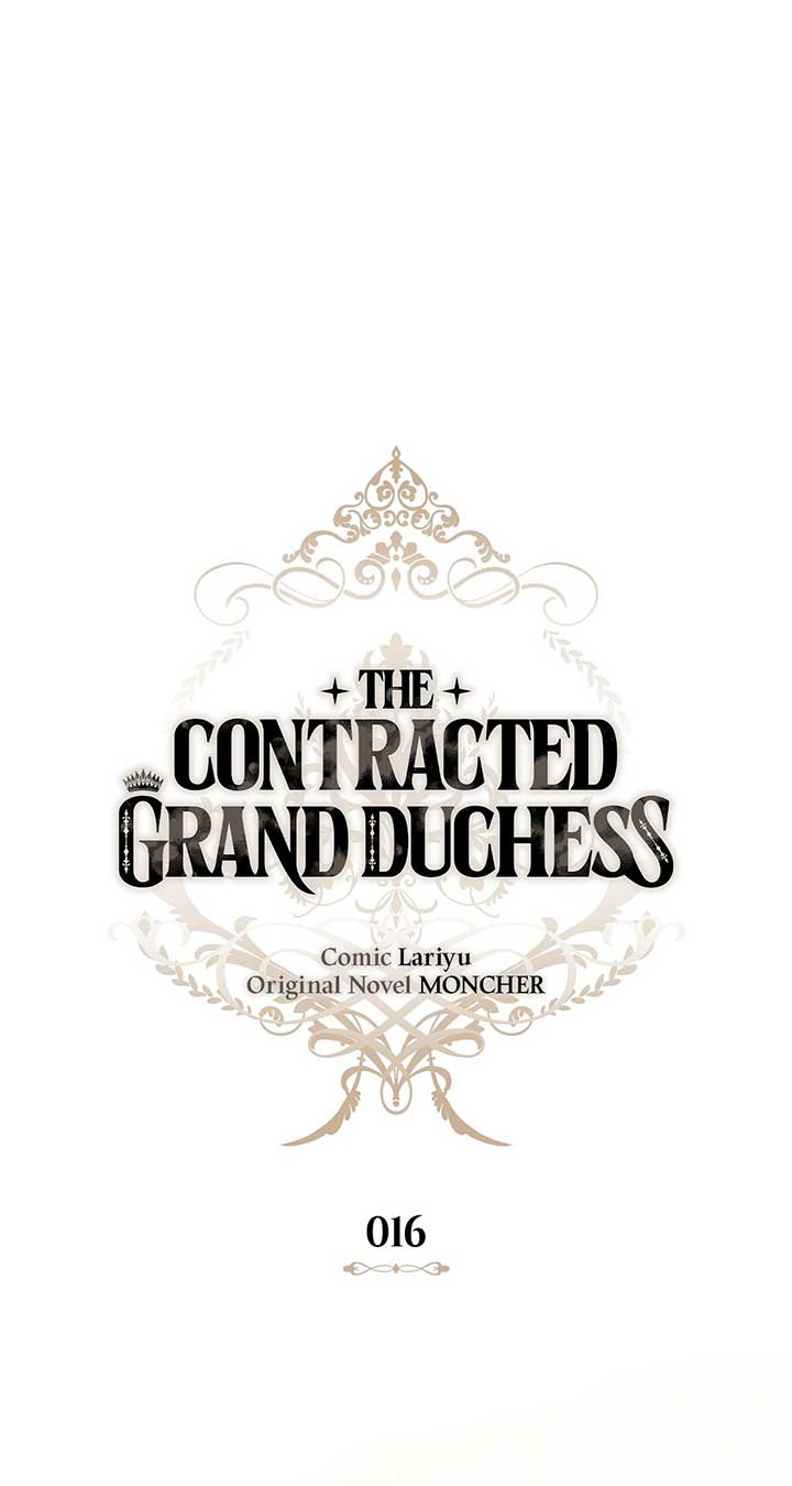 Contract Grand Duchess Chapter 16 page 6