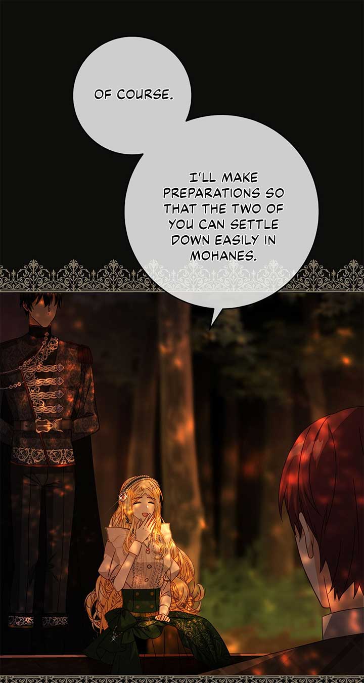 Contract Grand Duchess Chapter 16 page 80