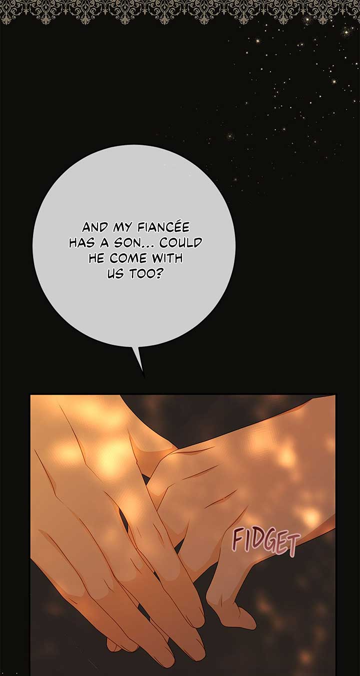 Contract Grand Duchess Chapter 16 page 81