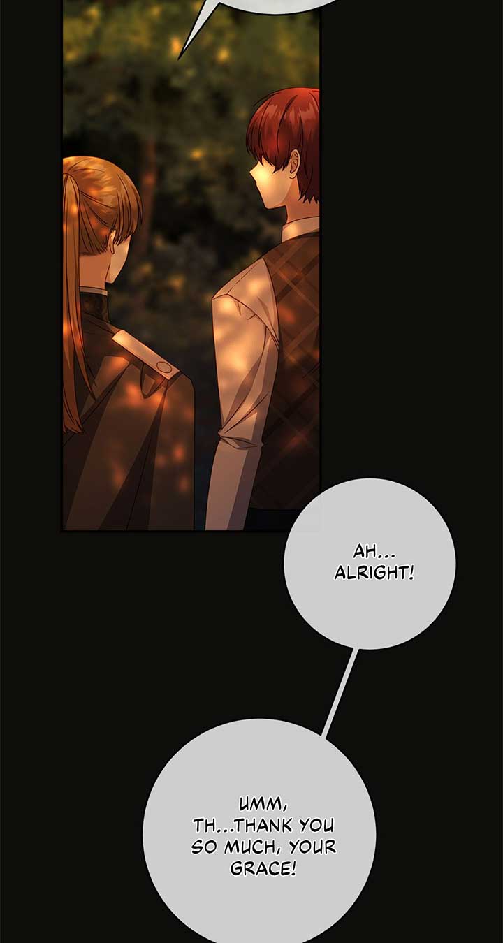 Contract Grand Duchess Chapter 16 page 84
