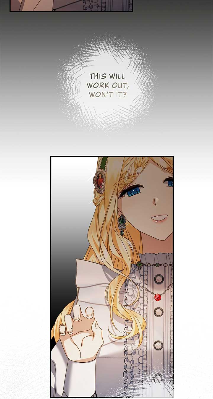 Contract Grand Duchess Chapter 16 page 87