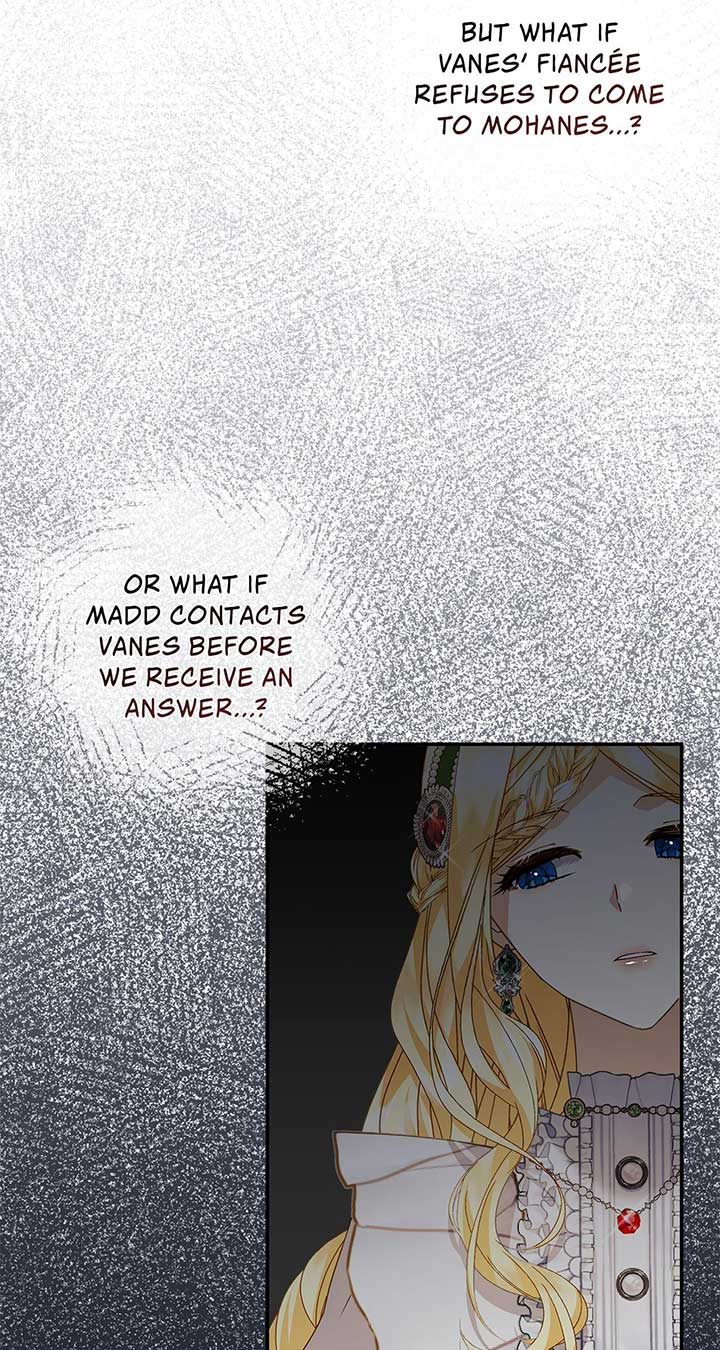 Contract Grand Duchess Chapter 16 page 88