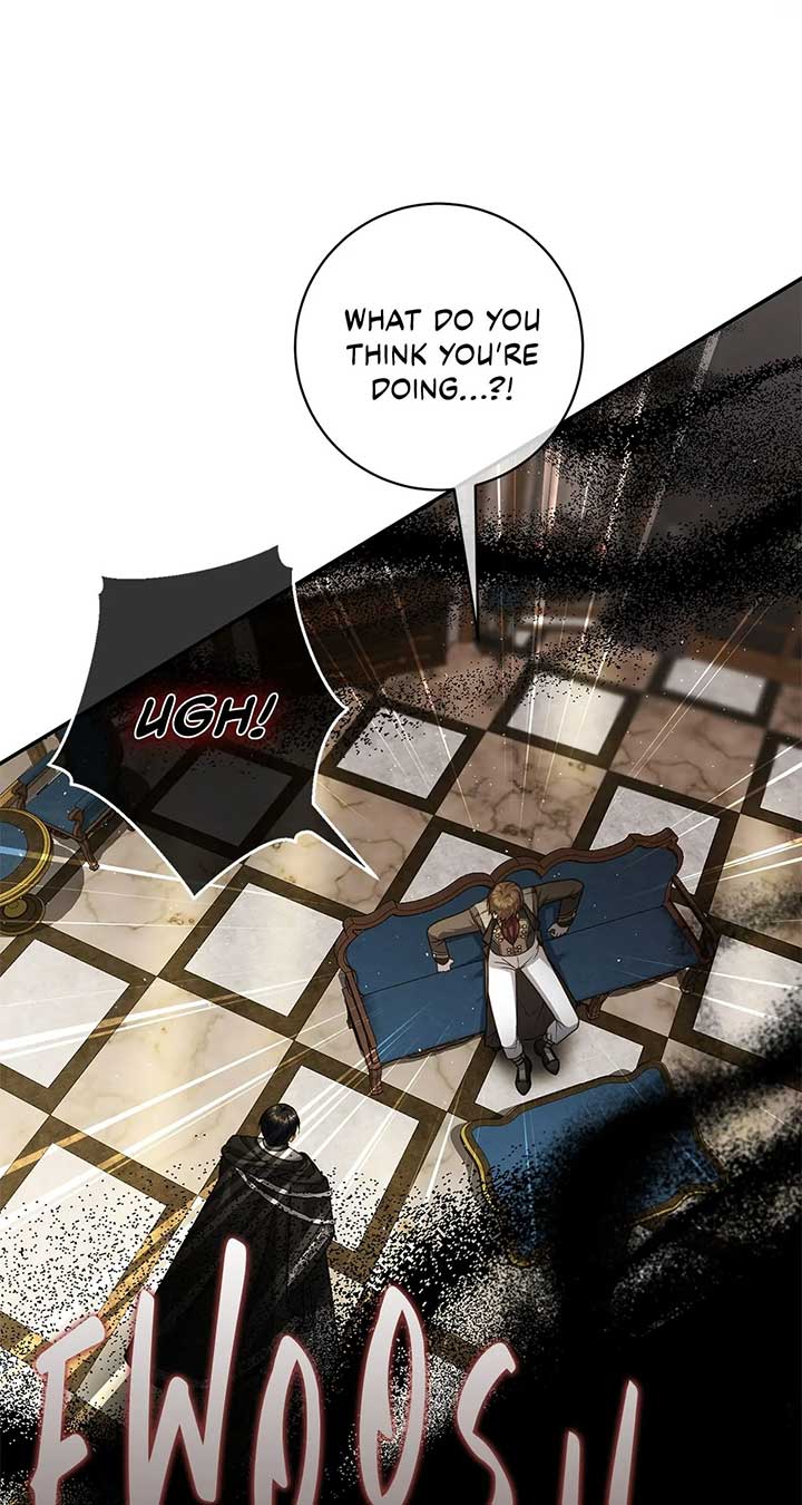 Contract Grand Duchess Chapter 17 page 27