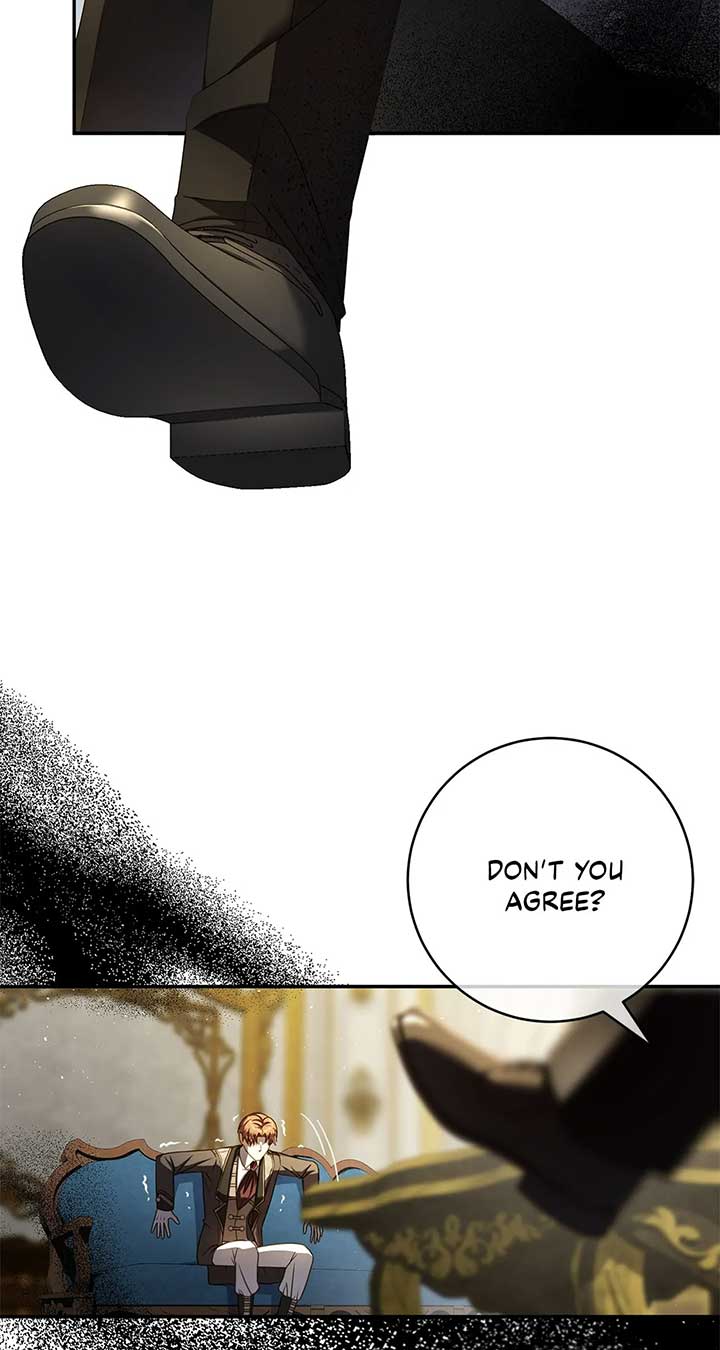 Contract Grand Duchess Chapter 17 page 32