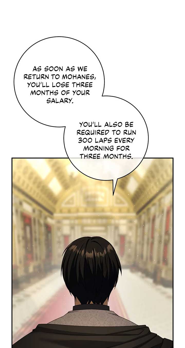 Contract Grand Duchess Chapter 17 page 53