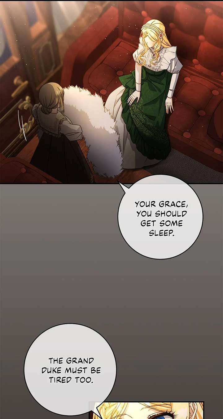 Contract Grand Duchess Chapter 17 page 62