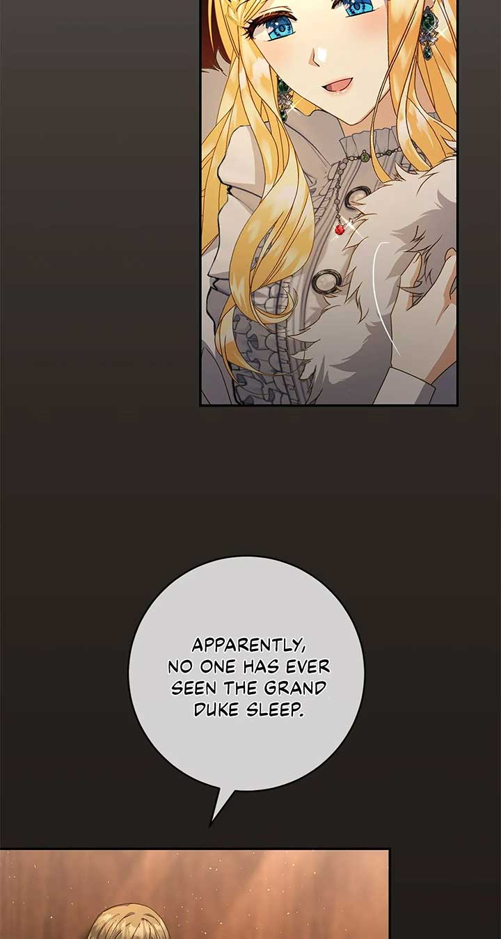 Contract Grand Duchess Chapter 17 page 63