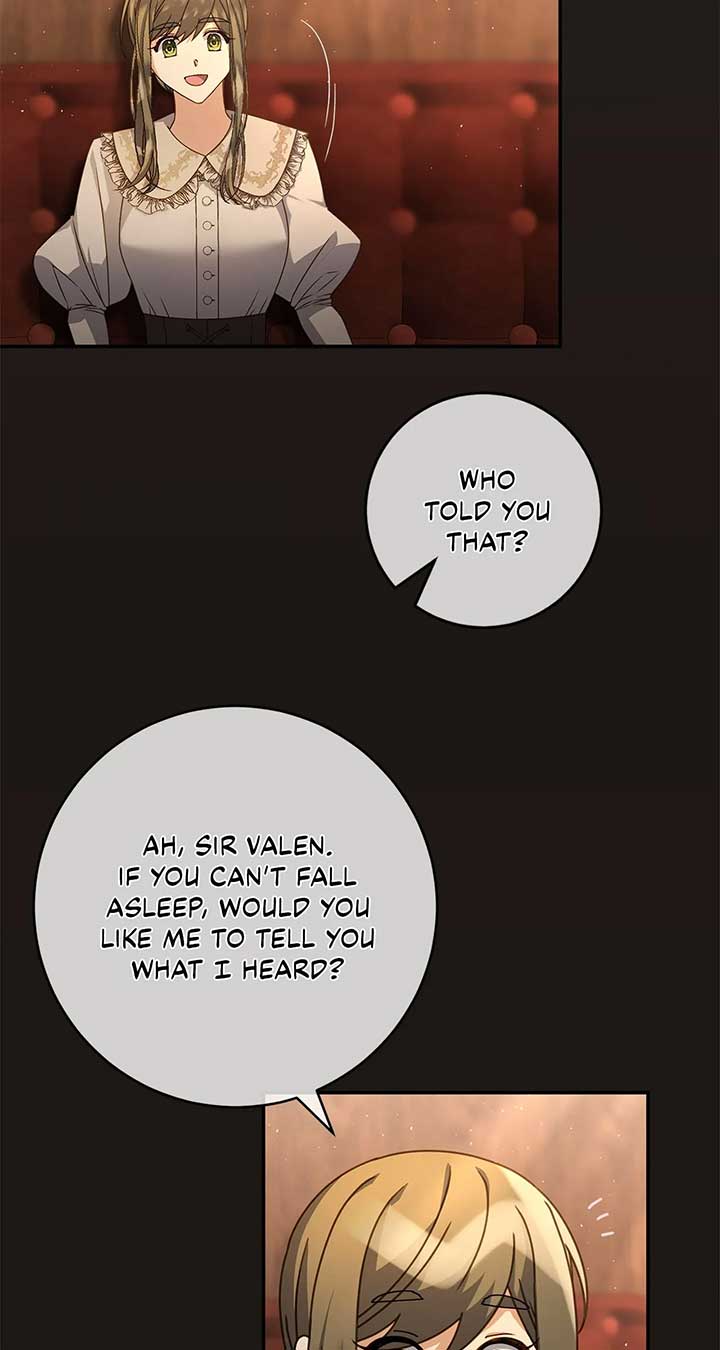 Contract Grand Duchess Chapter 17 page 64