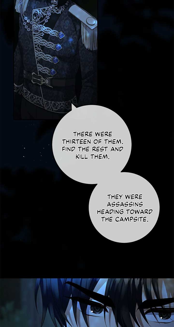 Contract Grand Duchess Chapter 17 page 73