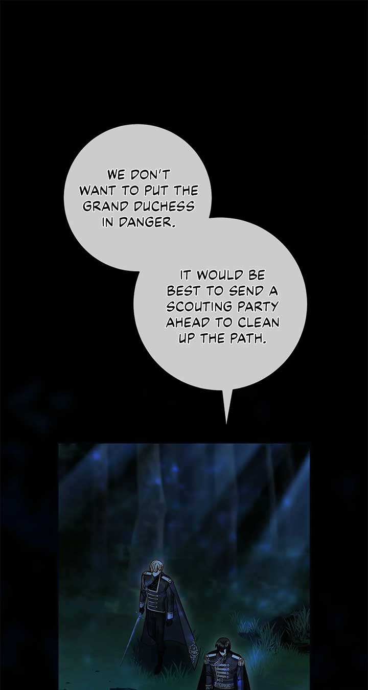 Contract Grand Duchess Chapter 17 page 75