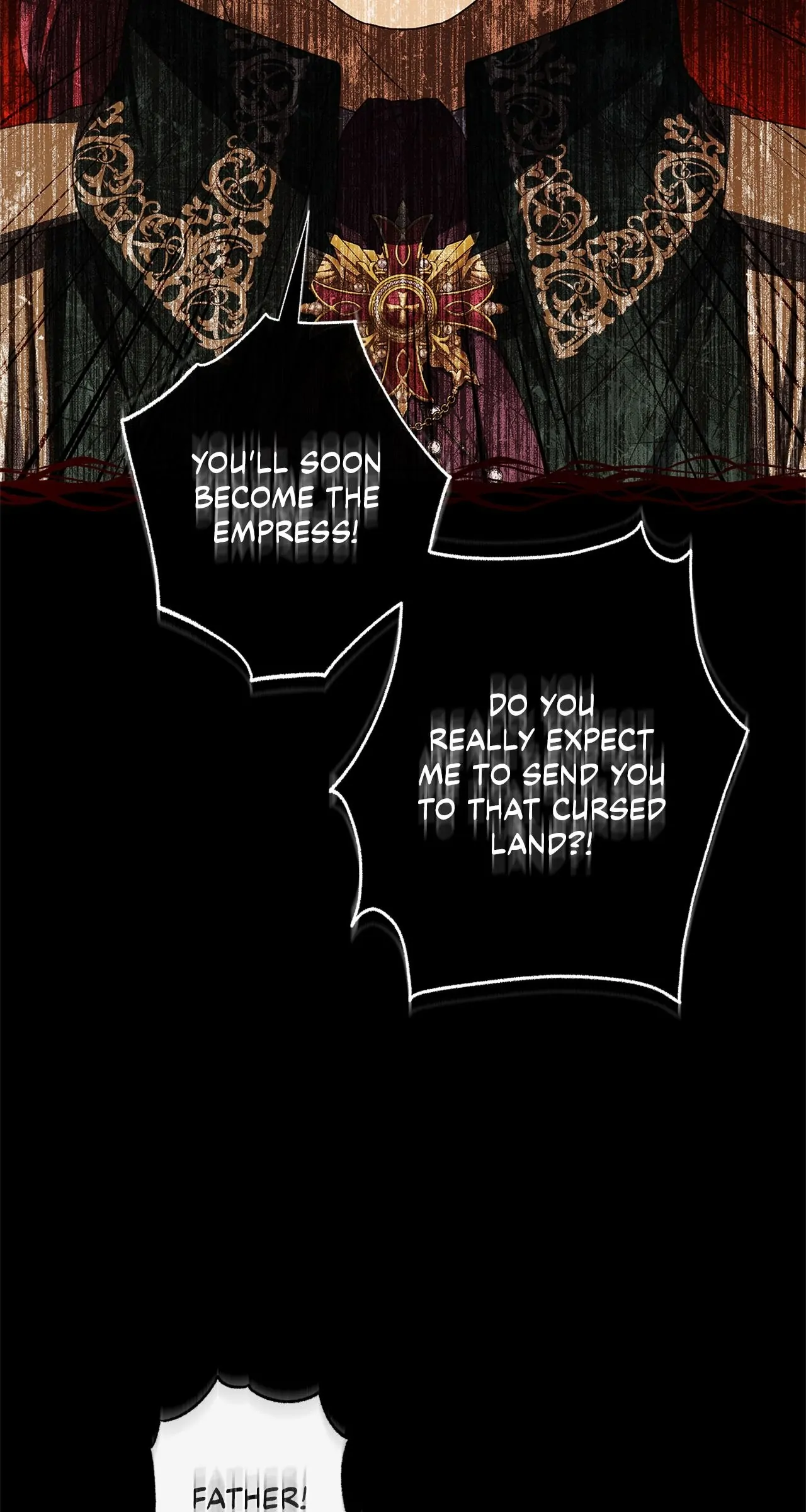 Contract Grand Duchess Chapter 18 page 21