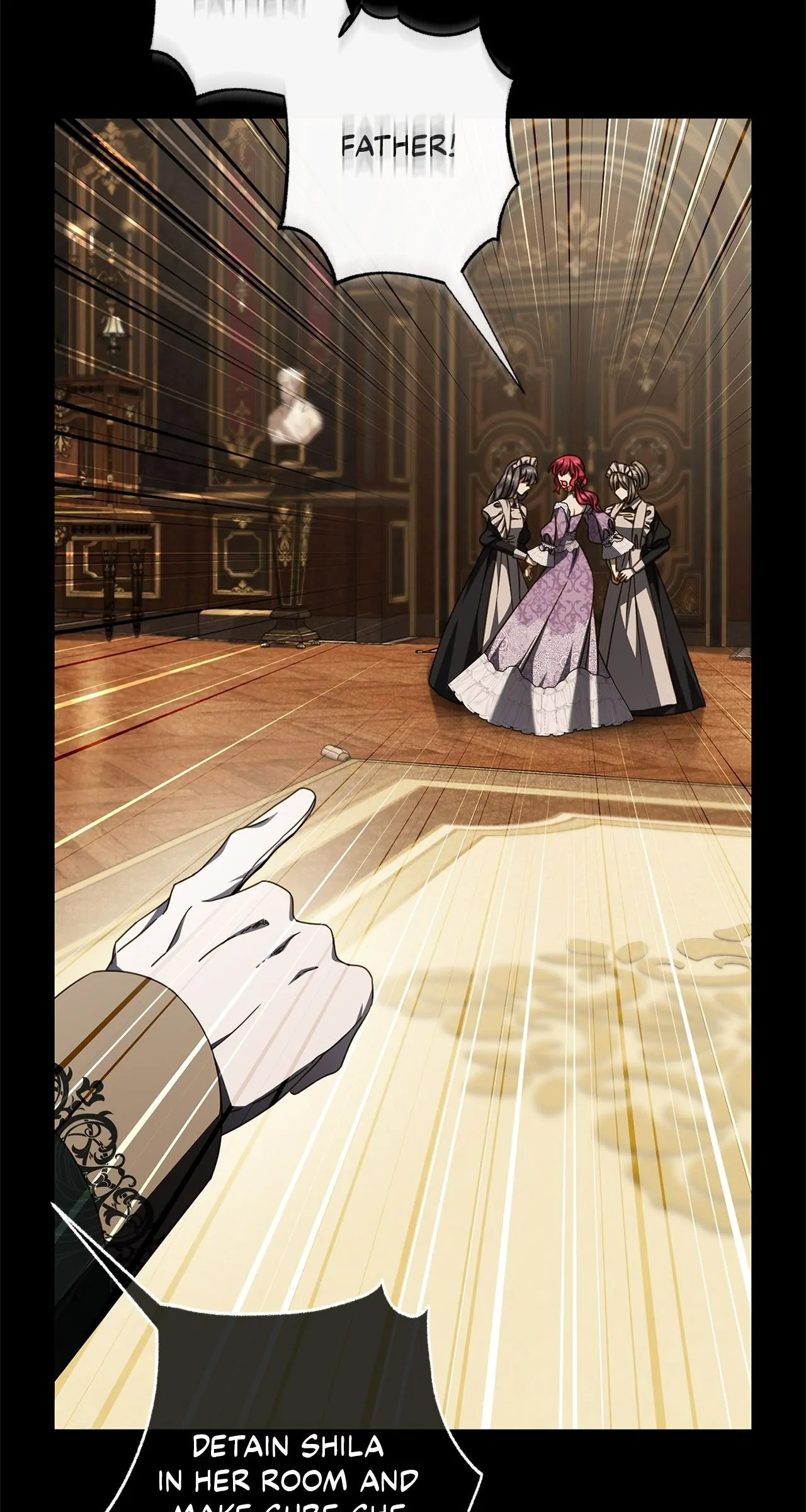 Contract Grand Duchess Chapter 18 page 22