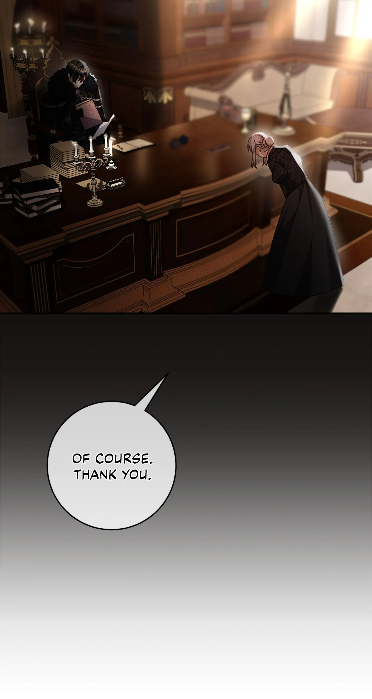 Contract Grand Duchess Chapter 18 page 32
