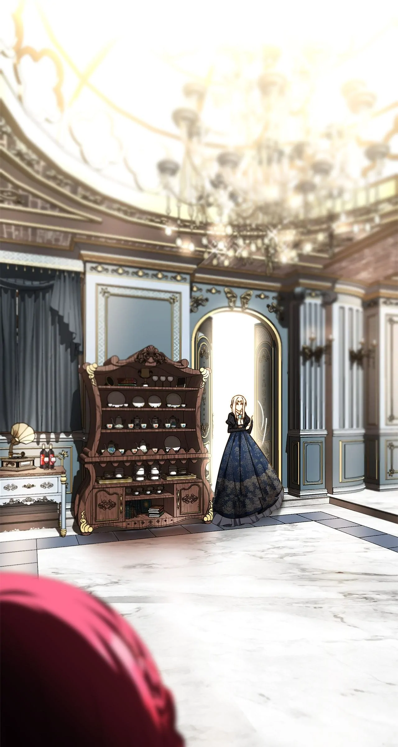 Contract Grand Duchess Chapter 18 page 50