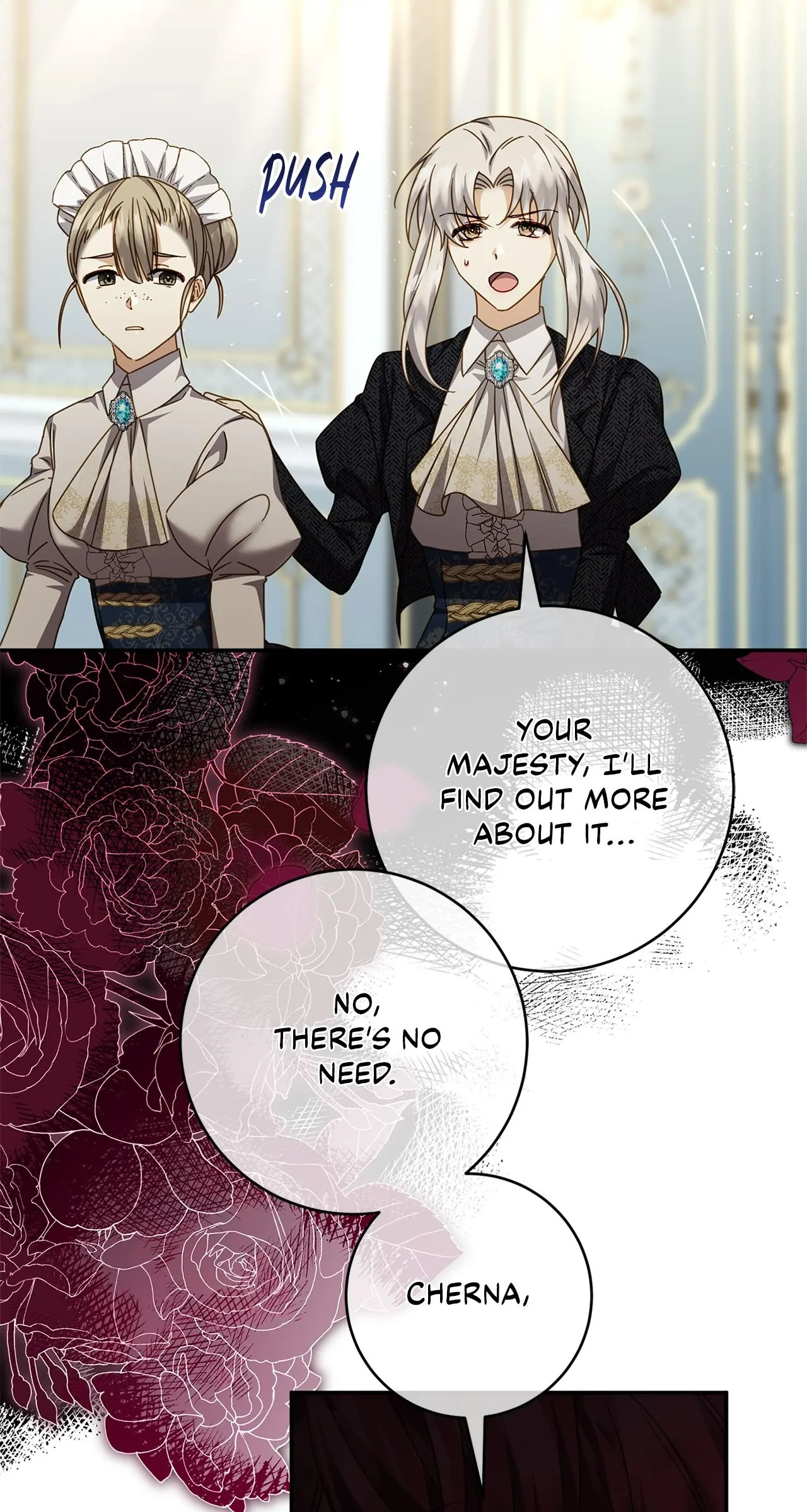 Contract Grand Duchess Chapter 18 page 54