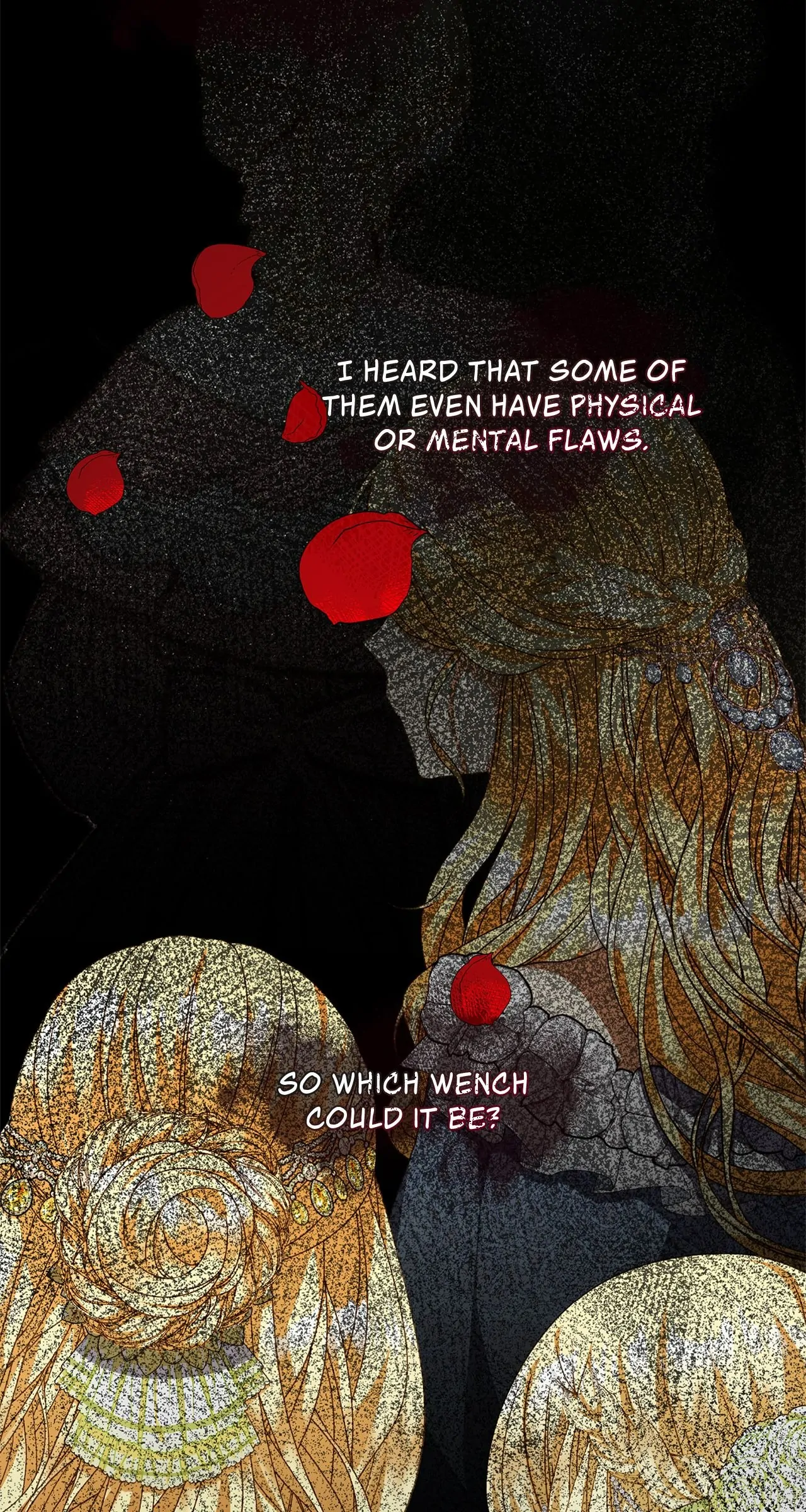 Contract Grand Duchess Chapter 18 page 60
