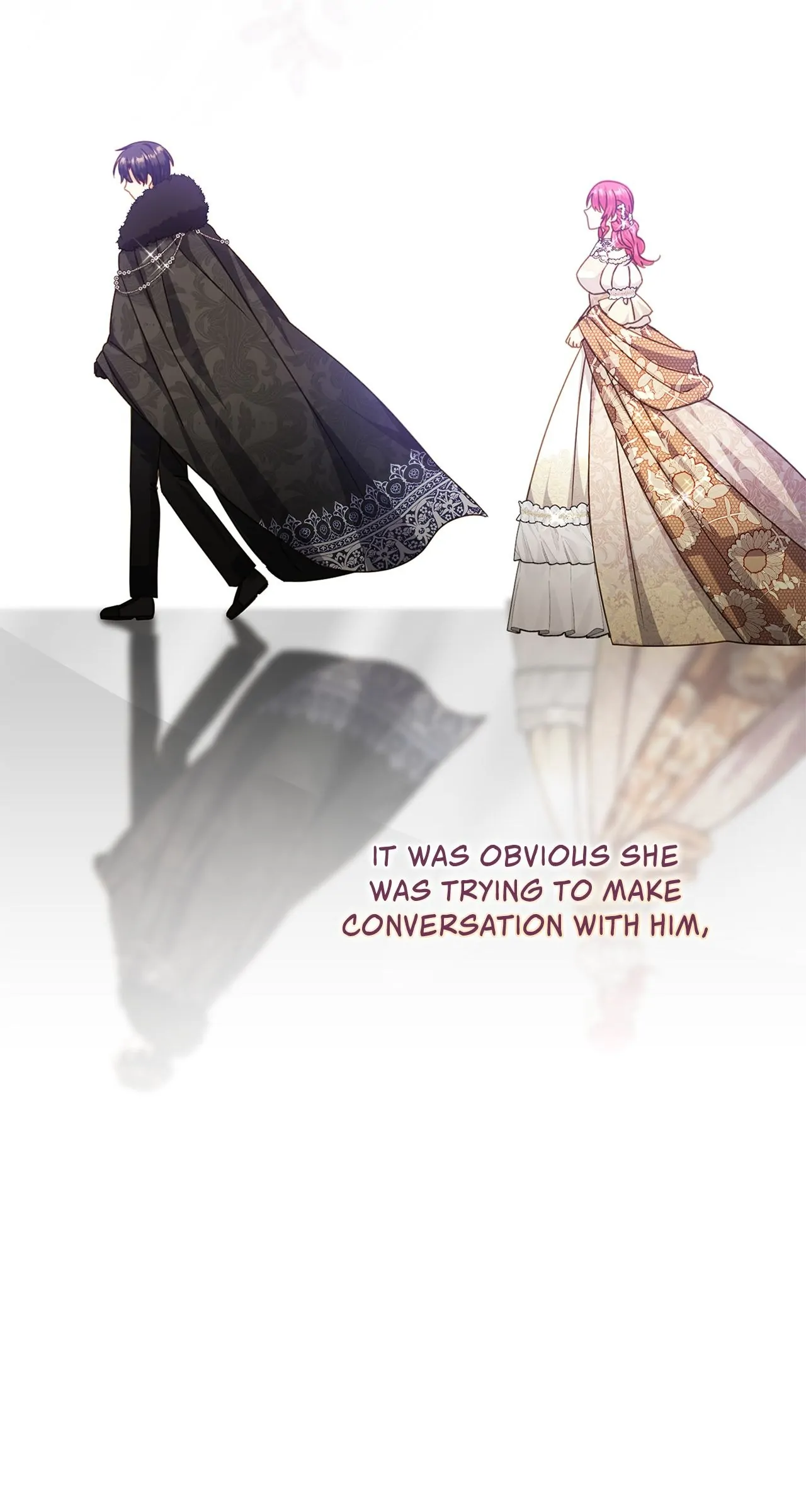Contract Grand Duchess Chapter 18 page 72