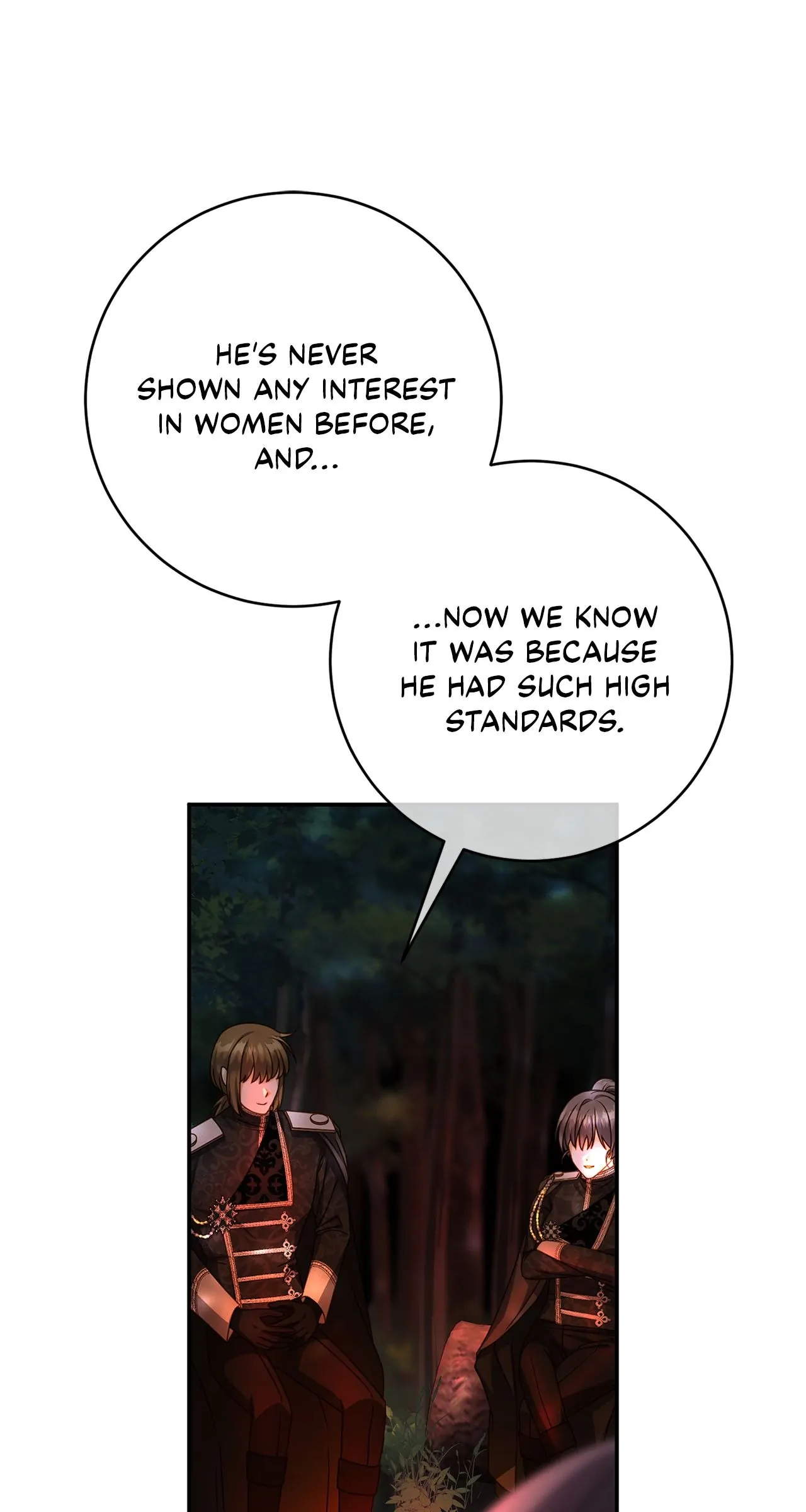 Contract Grand Duchess Chapter 18 page 81