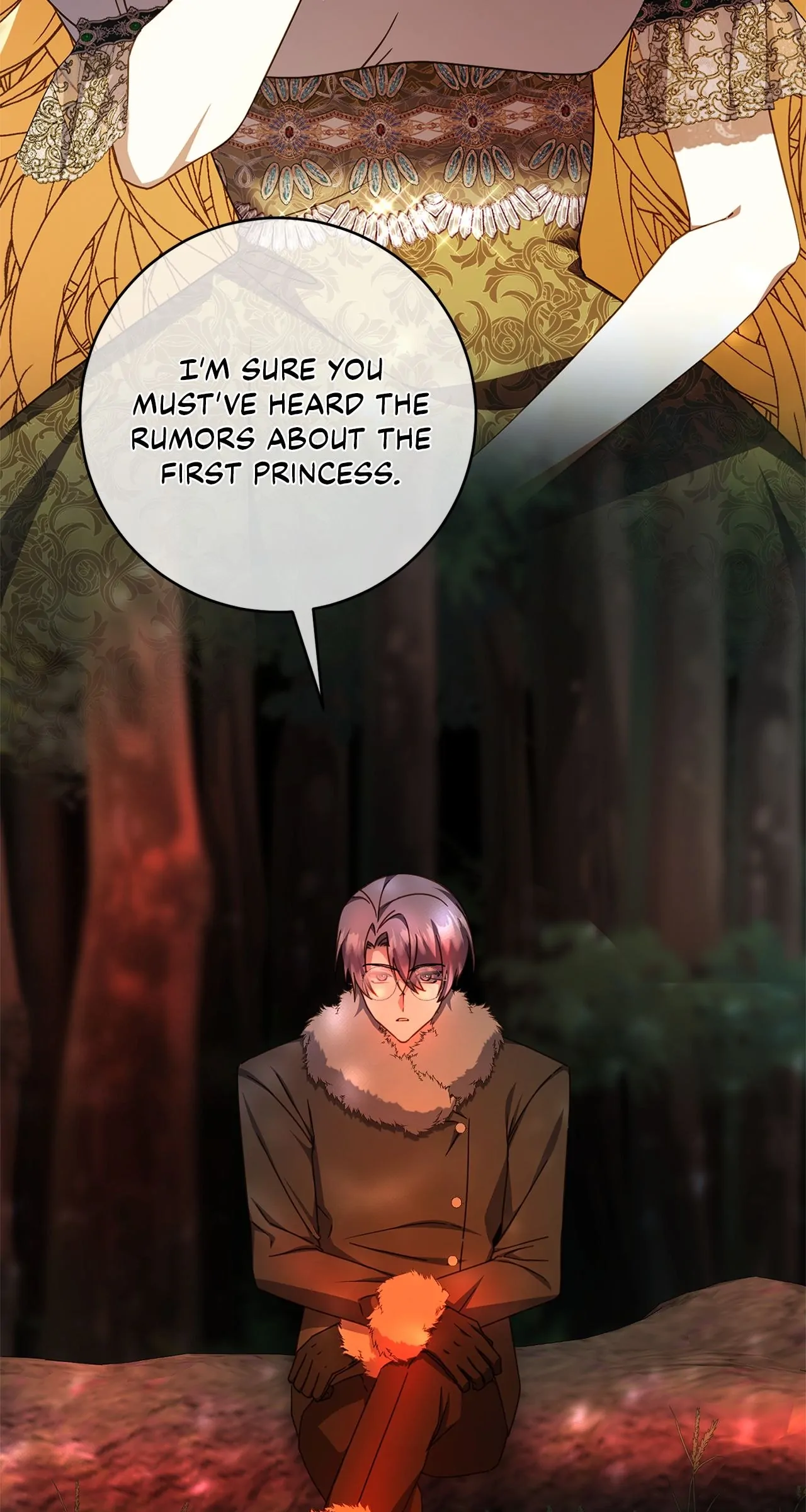 Contract Grand Duchess Chapter 18 page 86