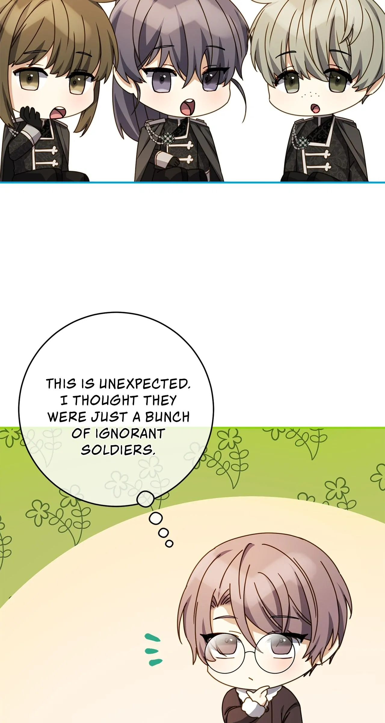 Contract Grand Duchess Chapter 18 page 89