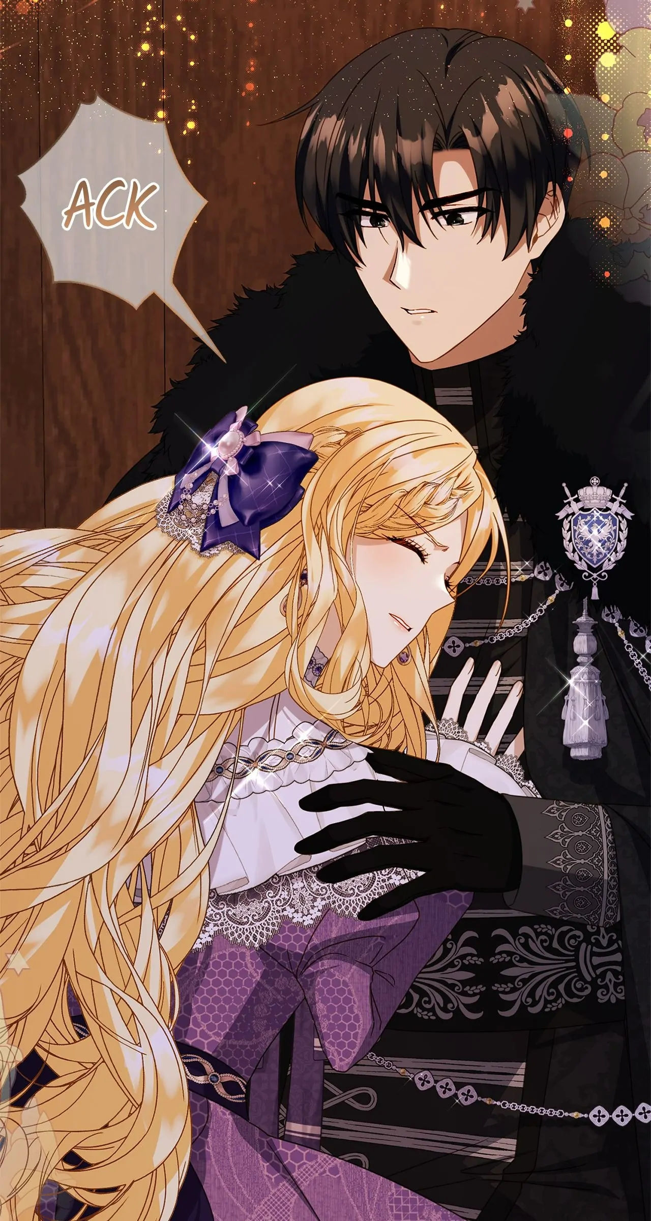 Contract Grand Duchess Chapter 18 page 96