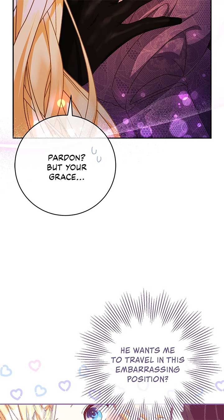 Contract Grand Duchess Chapter 19 page 9