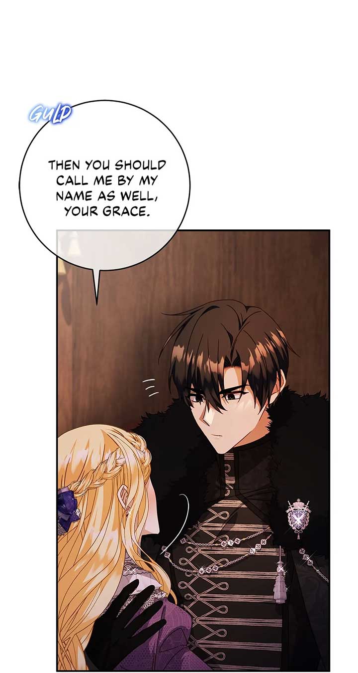 Contract Grand Duchess Chapter 19 page 13