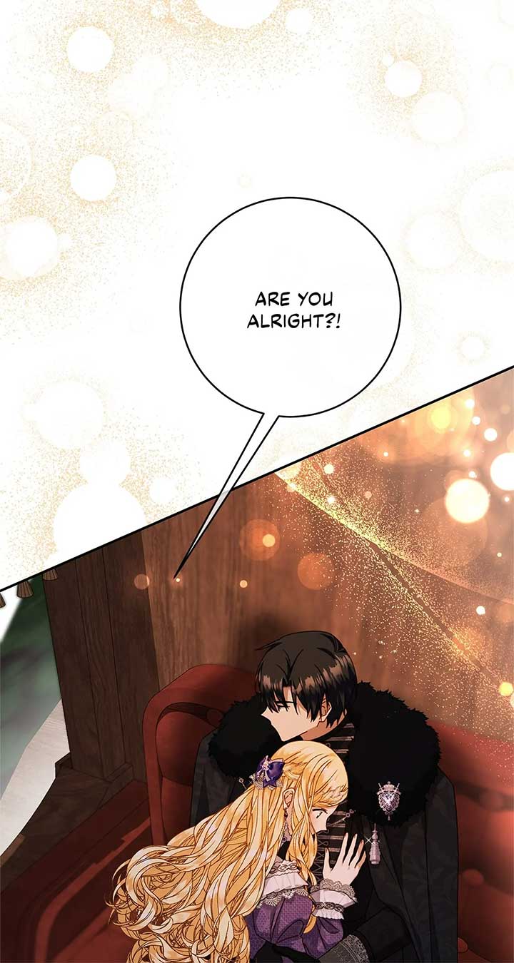 Contract Grand Duchess Chapter 19 page 1
