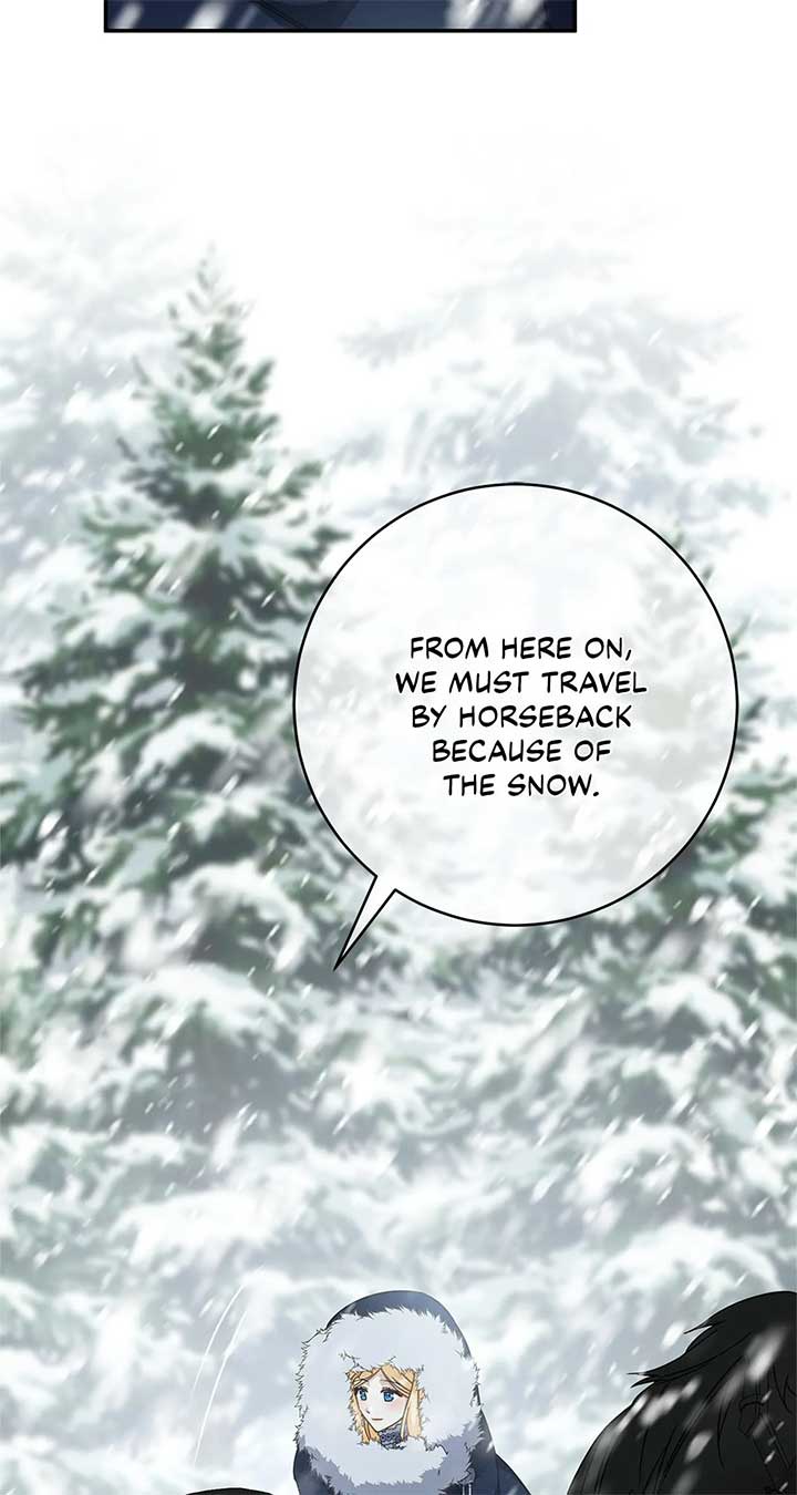 Contract Grand Duchess Chapter 19 page 30