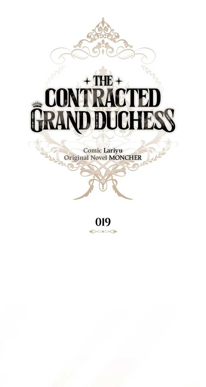 Contract Grand Duchess Chapter 19 page 59