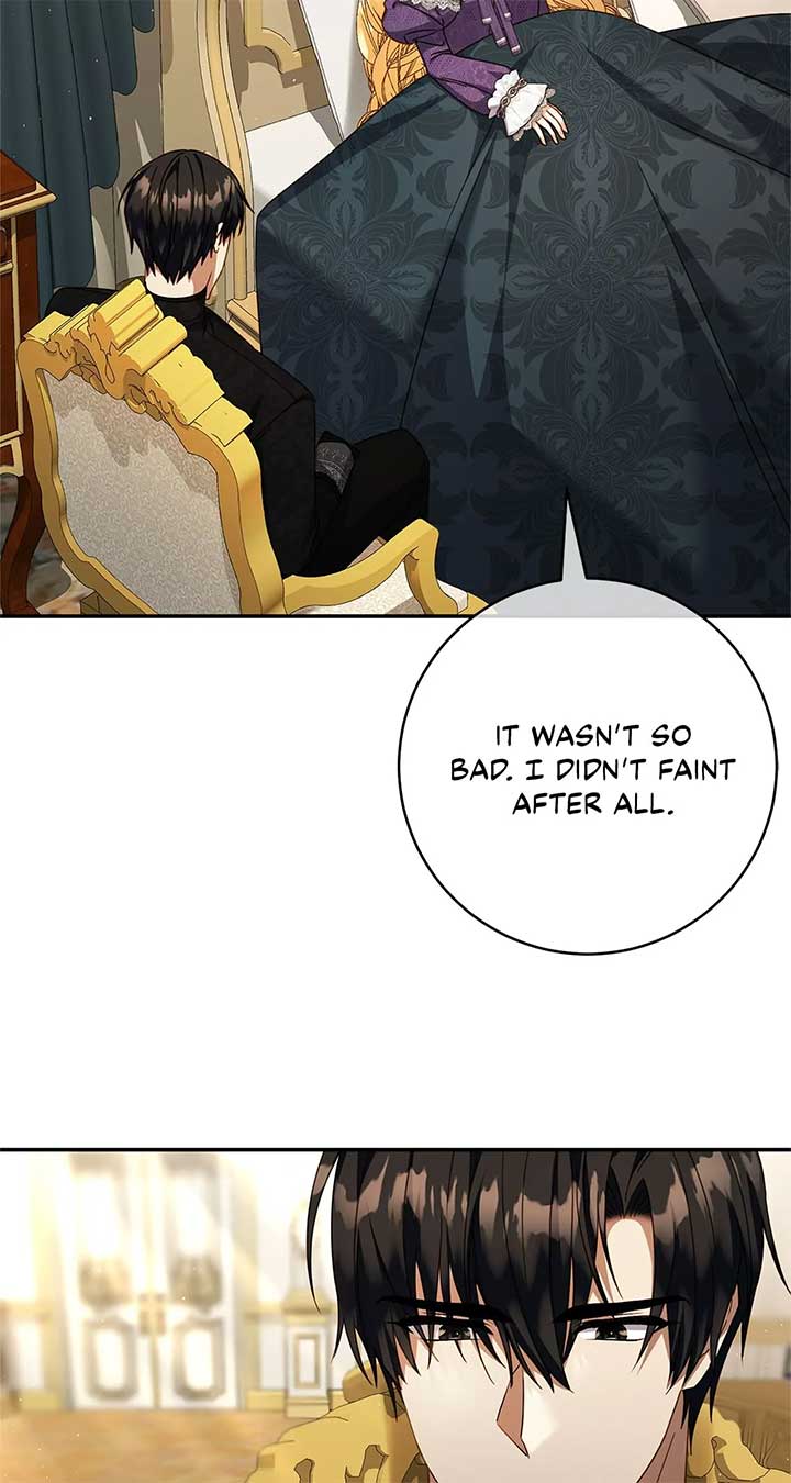 Contract Grand Duchess Chapter 19 page 61