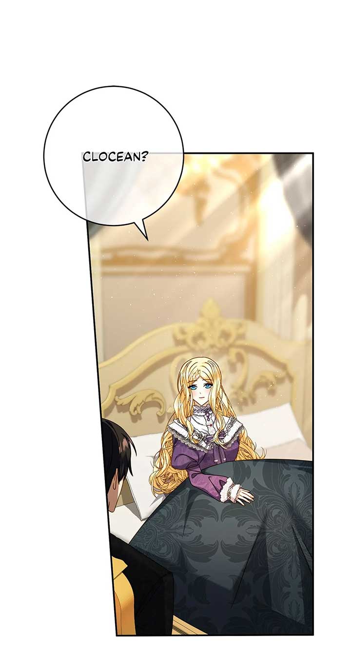 Contract Grand Duchess Chapter 19 page 64
