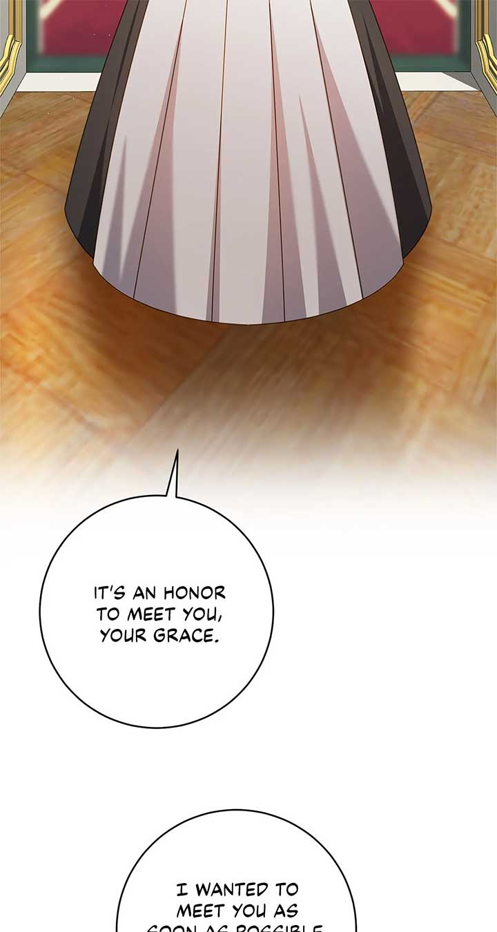 Contract Grand Duchess Chapter 19 page 73