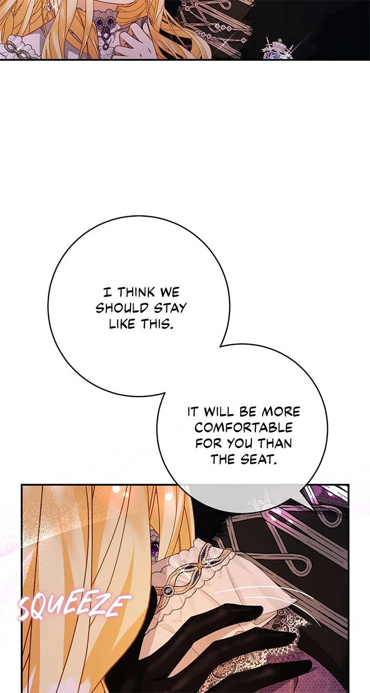Contract Grand Duchess Chapter 19 page 8