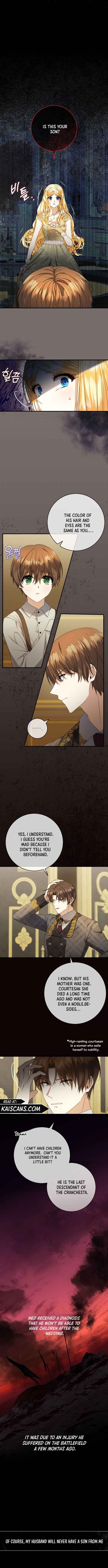 Contract Grand Duchess Chapter 2 page 0