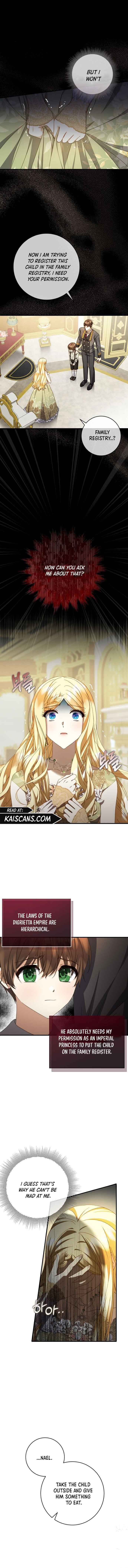 Contract Grand Duchess Chapter 2 page 1