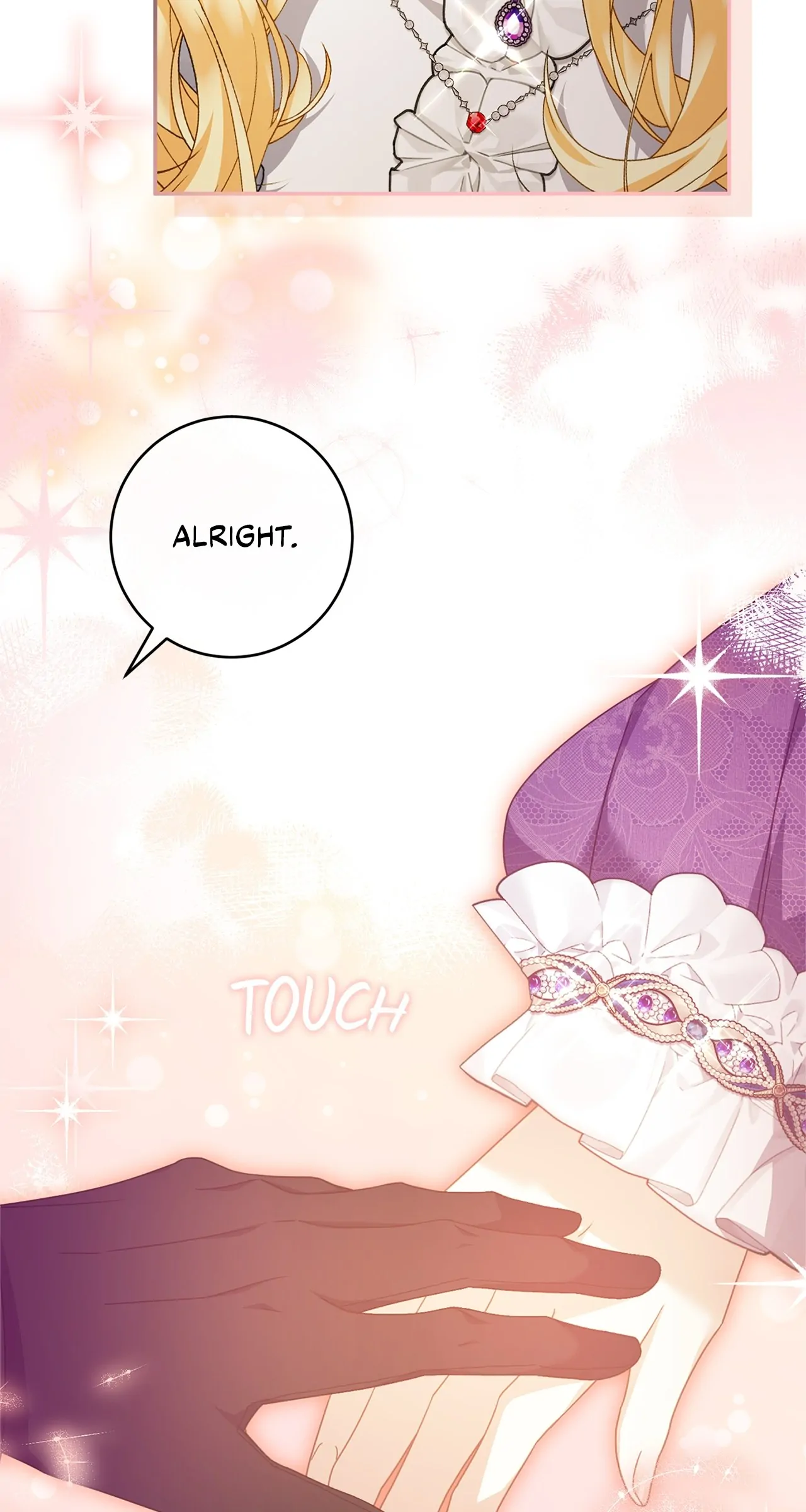 Contract Grand Duchess Chapter 20 page 17